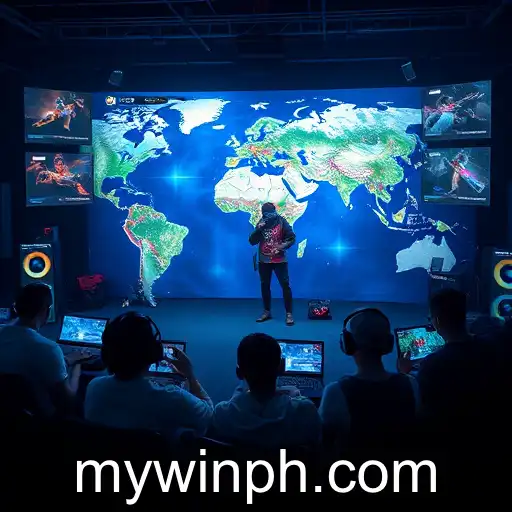 Gaming Industry Evolution with WinPH