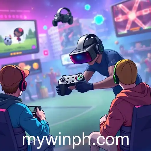 Gaming Dynamics Transform with Winph