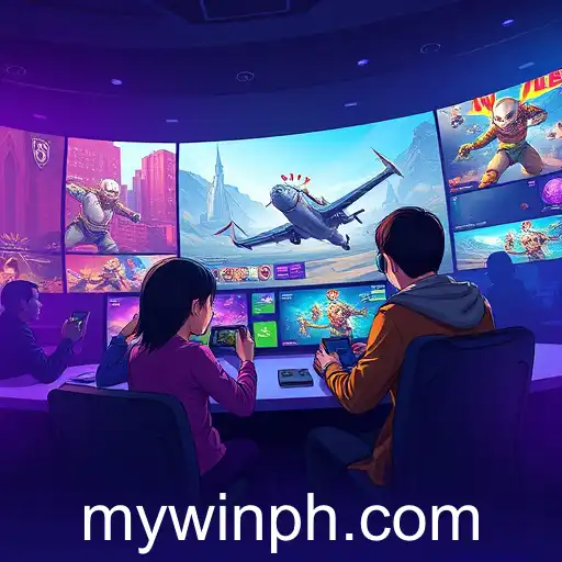 Gaming Evolution: The Role of Winph