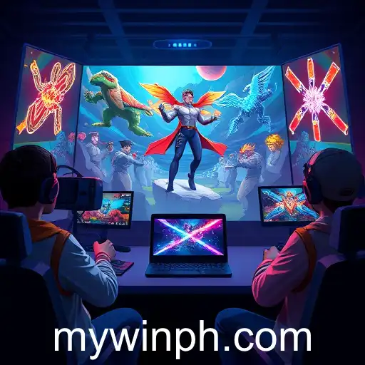 Winph Revolutionizes Online Gaming with New Features